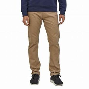 Patagonia Men's Performance Twill Jeans in Mohave Khaki Size 32 (New With Tags)